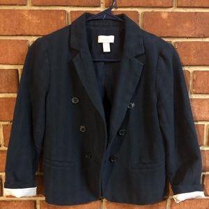 Ann Taylor Loft Blazer 0P